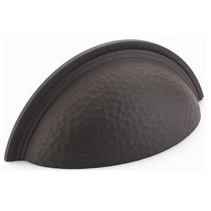 Atherton Cup Pull - Oil Rubbed Bronze