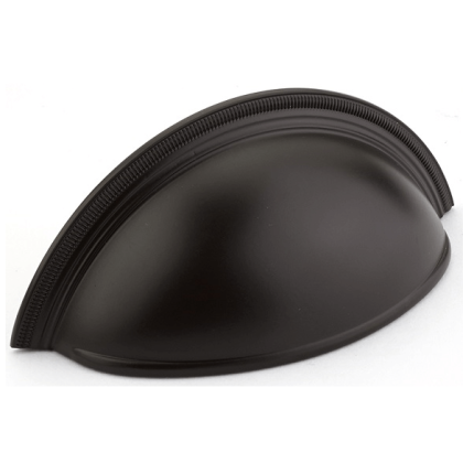 Atherton Cup Pull - Oil Rubbed Bronze