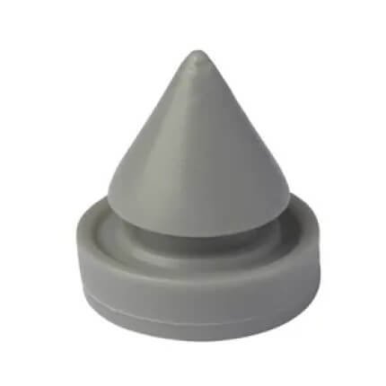 Rockwood 608 Rubber Door Silencer - QuickShip
