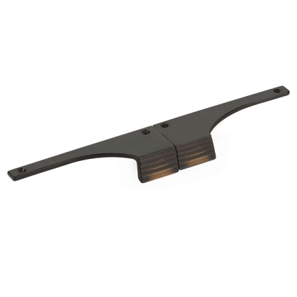 Stradella Edge Pull - Antique Bronze