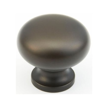 Country Cabinet Knob - Oil Rubbed Bronze