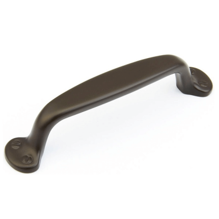 Country Cabinet Pull - Oil Rubbed Bronze