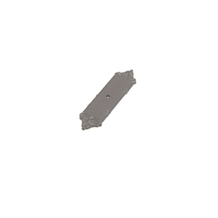 Versailles, Backplate - Oil Rubbed Bronze