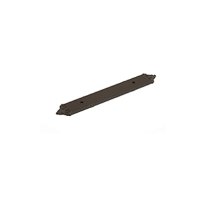 Versailles, Backplate for Pull - Oil Rubbed Bronze