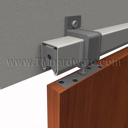 PC Henderson H800S Heavy Duty Steel Sliding Door, Overhead or Sidewall, 800 Lbs.