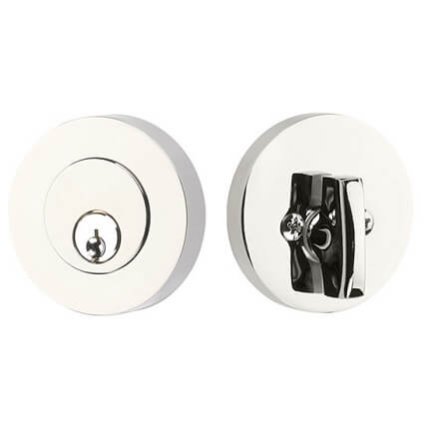 Emtek 8423 deadbolts US14