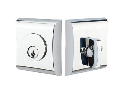 Emtek Neos Deadbolt US26