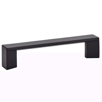 Emtek 86263 Trinity Pull- Flat Black