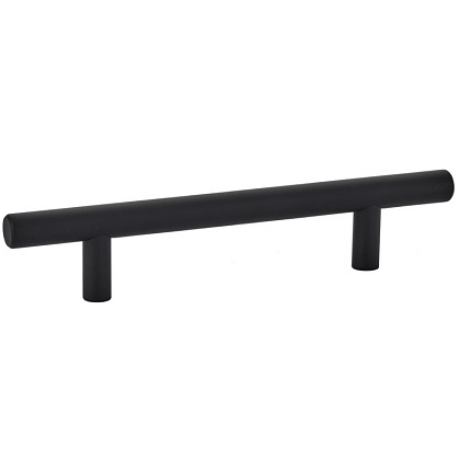Emtek 86358 Bar Pull- Flat Black