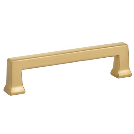 Emtek 86424 Alexander Pull- Satin Brass