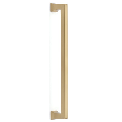 Emtek 86442 Alexander Appliance Pull- Satin Brass