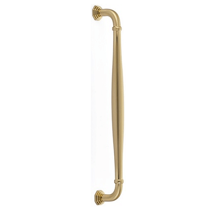 Emtek 86910 Blythe Appliance Pull- Satin Brass