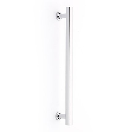 Emtek Freestone Appliance Pull in US26 Polished Chrome Finish
