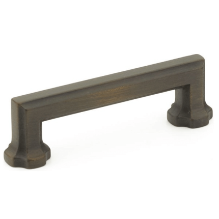 Northport Empire Cabinet Pull - Ancient Bronze