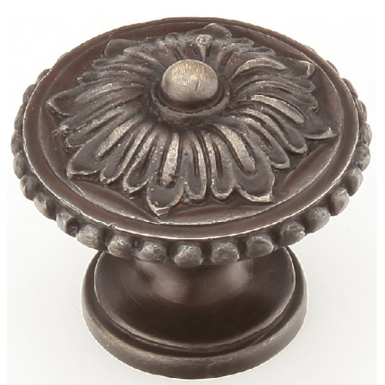 Sonata Decorative Knob - Dark Antique Bronze