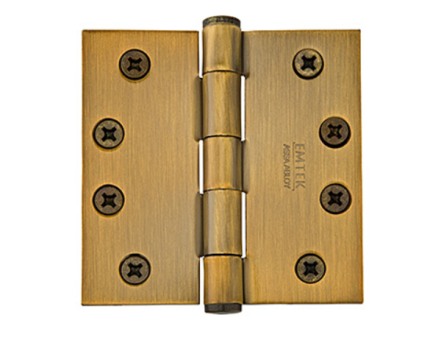 Emtek Finished Sample French Antique Brass