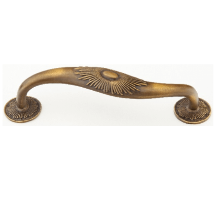 Sunburst Cabinet Pull - Estate Dover
