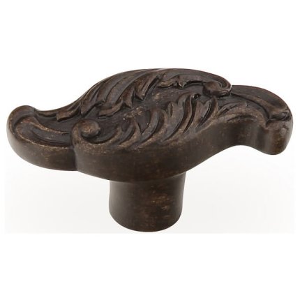 Cantata Cabinet Handle - Dark Glaze