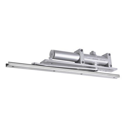 Norton 7900 Series, Door Closer, Overhead Concealed, Multi-size spring 1-3, Non-hold Open, Aluminum Painted Finish