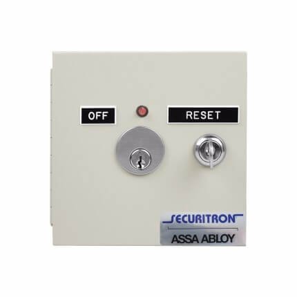 Securitron Fire Alert Reset Control, Canada Variant (CFAR) - 12 VDC, Board Only