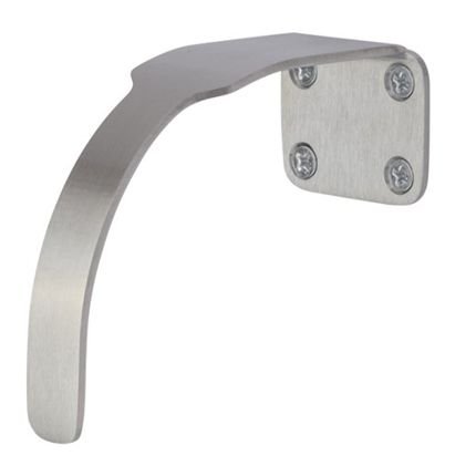 Rockwood AP1141 Arm Pull for Hands Free Door Opener, Stainless Steel