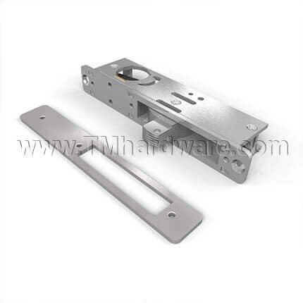 Adams Rite Deadlock 1830 Series, Bottom Rail Locking, For Ultra Narrow Stile Doors