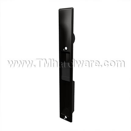 Adams Rite Flushlock 4189, Lockset and Deadbolt, For Aluminum and Hollow Metal Sliding Doors
