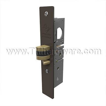 Adams Rite Deadlatch 4510, Standard Duty, For Aluminum Swinging Doors