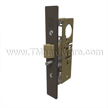 Adams Rite Deadlatch 4920AN, Heavy Duty, ANSI Size, For Wood or Hollow Metal Swinging Doors