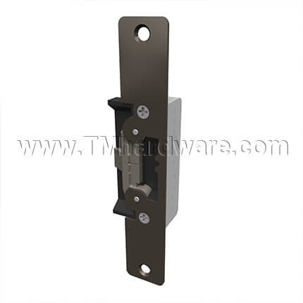 Adams Rite Electric Strike 7410 / 7411, UltraLine®, For Adams Rite Deadlatches and Cylindrical Locks, For Aluminum, Hollow Metal and Wood Jambs