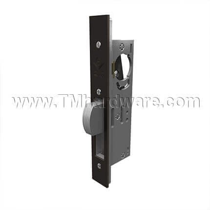 Adams Rite Deadlock MS1850SN Series MS®, ANSI Size, For Hollow Metal or Wood Doors