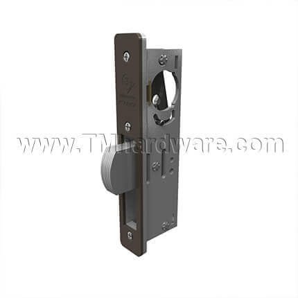 Adams Rite Deadlock MS1850S Series MS®, For Narrow Stile Aluminum Doors