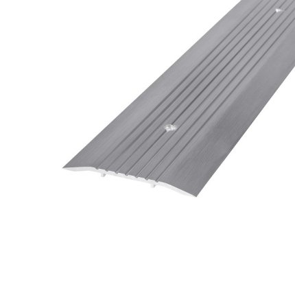 Barzen #TF4 Flat Door Threshold, 29.00" - 36", Aluminum Mill Finish