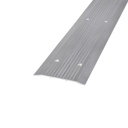 Barzen #TF5 Flat Door Threshold, 29.00" - 48", Aluminum Mill Finish