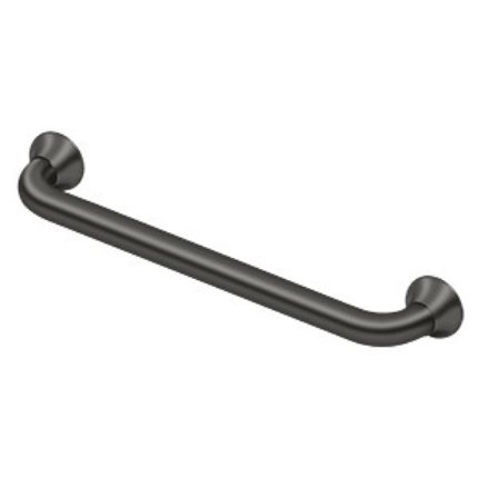 Content Deltana 88 Series Solid Brass Grab Bars, Concealed Screw Oil-Rubbed Bronze (US10B) Finished