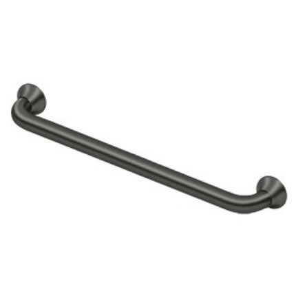 Deltana 88 Series Solid Brass Grab Bars, Concealed Screw Oil-Rubbed Bronze (US10B) Finished