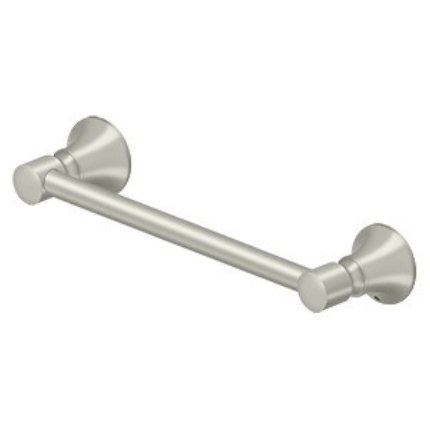 Deltana 88 Bath Series, Towel Bar Satin Nickel (US15) Finished