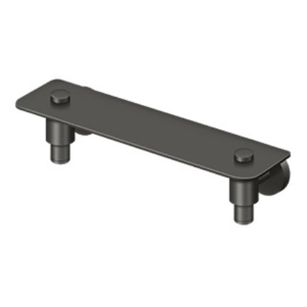 Deltana BBS Bath Series Solid Brass, Shelf Oil-Rubbed Bronze (US10B) Finished