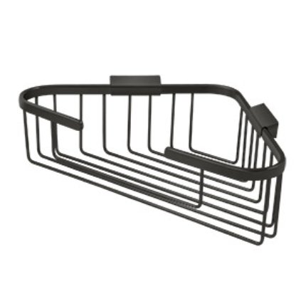 Deltana Wire Basket Triangular Corneril-Rubbed Bronze (US10B) Finished