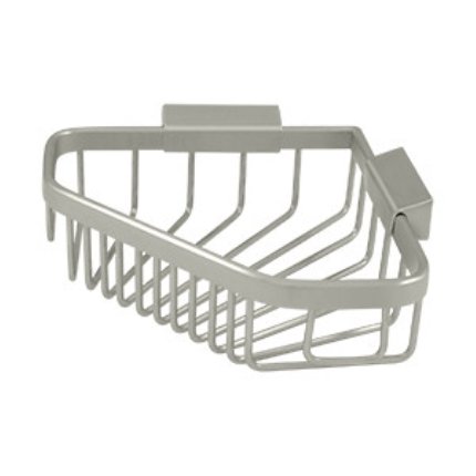 Deltana Wire Basket Pentagon Satin Nickel (US15) Finished