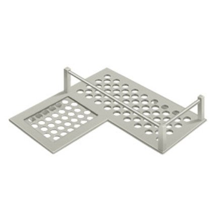 Deltana Bathroom Bastket HD Soap Dish Satin Nickel (US15) Finished