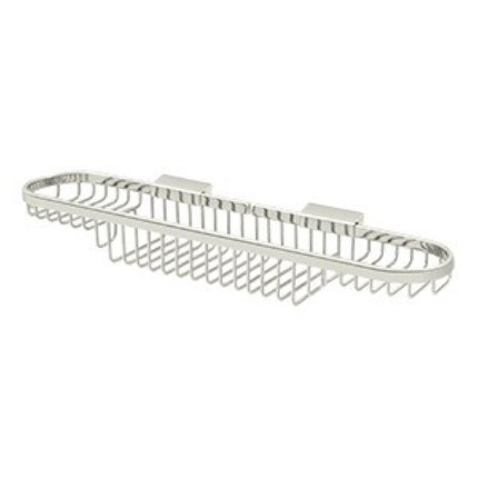 Deltana Wire Basket Combo Polished Nickel (US14) Finished