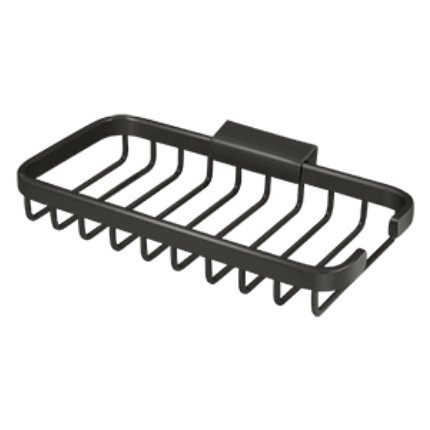 Deltana Wire Basket Rectangular Oil-Rubbed Bronze (US10B) Finished