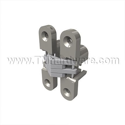 Deltana, Invisible Hinge for 1" Doors sized 2-3/4" x 5/8"