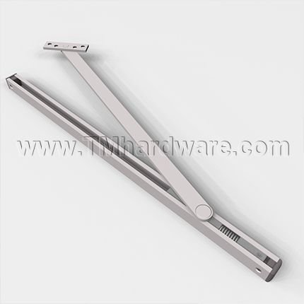 Deltana Adjustable Overhead Door Holder