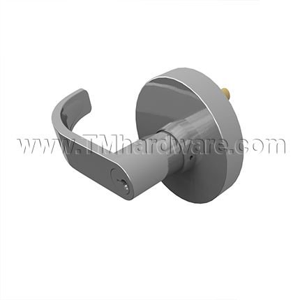 Deltana Lever Trim for Exit/Panic Device