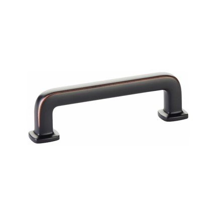 Emtek Timeless Classic #86633 - #86639 Westridge Cabinet Pull, 3-1/2" CTC