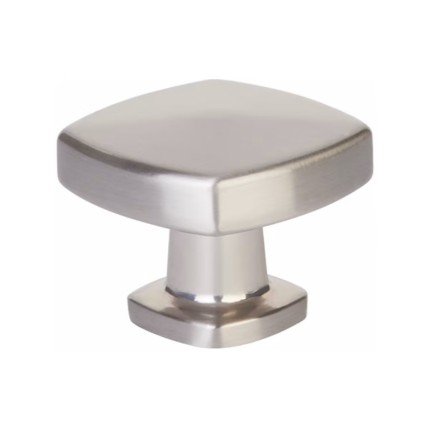 Emtek Timeless Classic #86644 Kenter Cabinet Knob, Satin Nickel (US15)