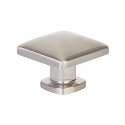 Emtek Timeless Classic #86643 Lawson Cabinet Knob, Satin Nickel (US15)