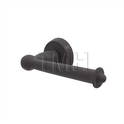 Emtek 2303 Paper Holder Bar Style with #2 Rosette